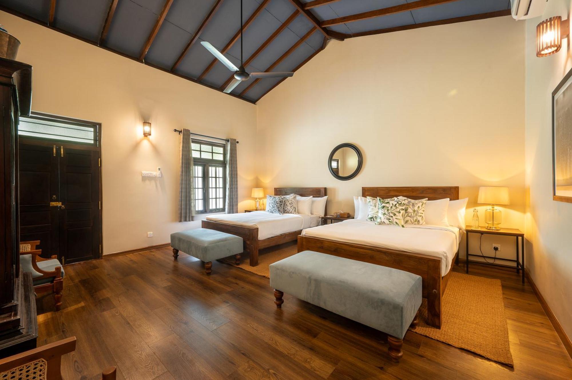 The Warden'S House - Yala Hotel Mailagamuwa ภายนอก รูปภาพ