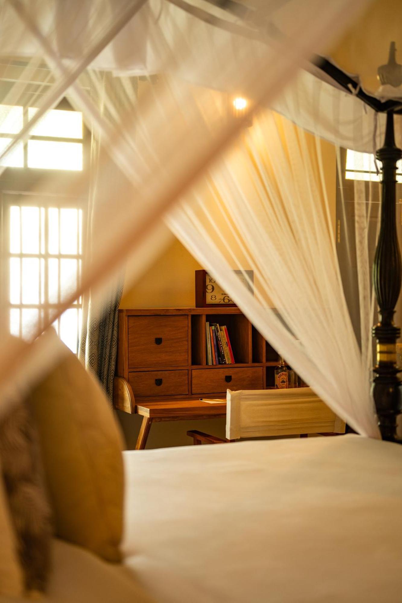 The Warden'S House - Yala Hotel Mailagamuwa ภายนอก รูปภาพ