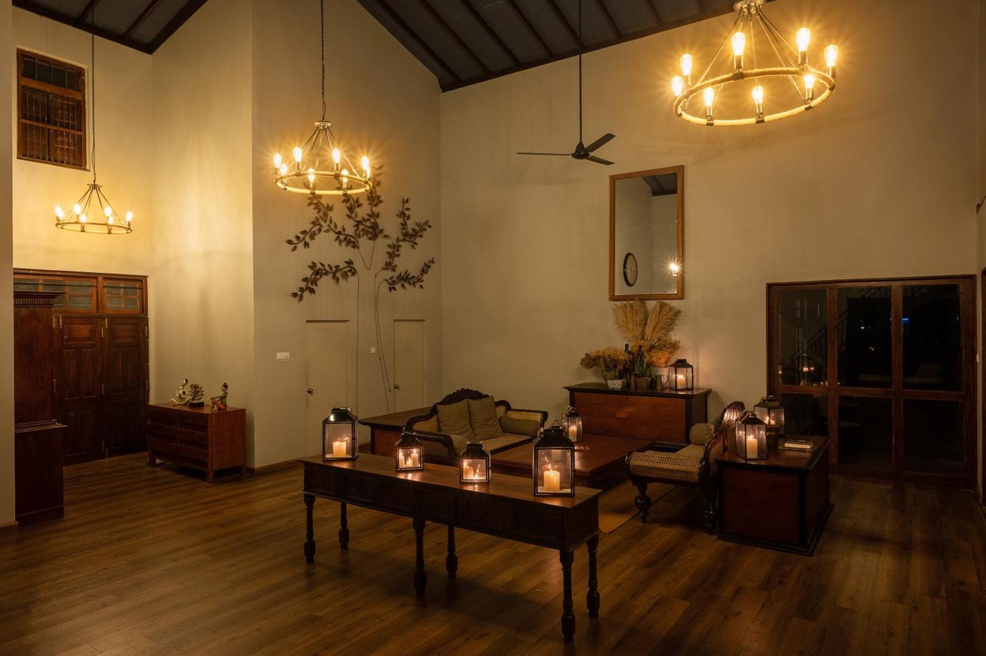 The Warden'S House - Yala Hotel Mailagamuwa ภายนอก รูปภาพ