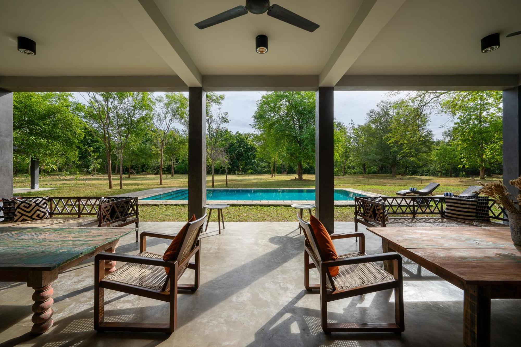 The Warden'S House - Yala Hotel Mailagamuwa ภายนอก รูปภาพ