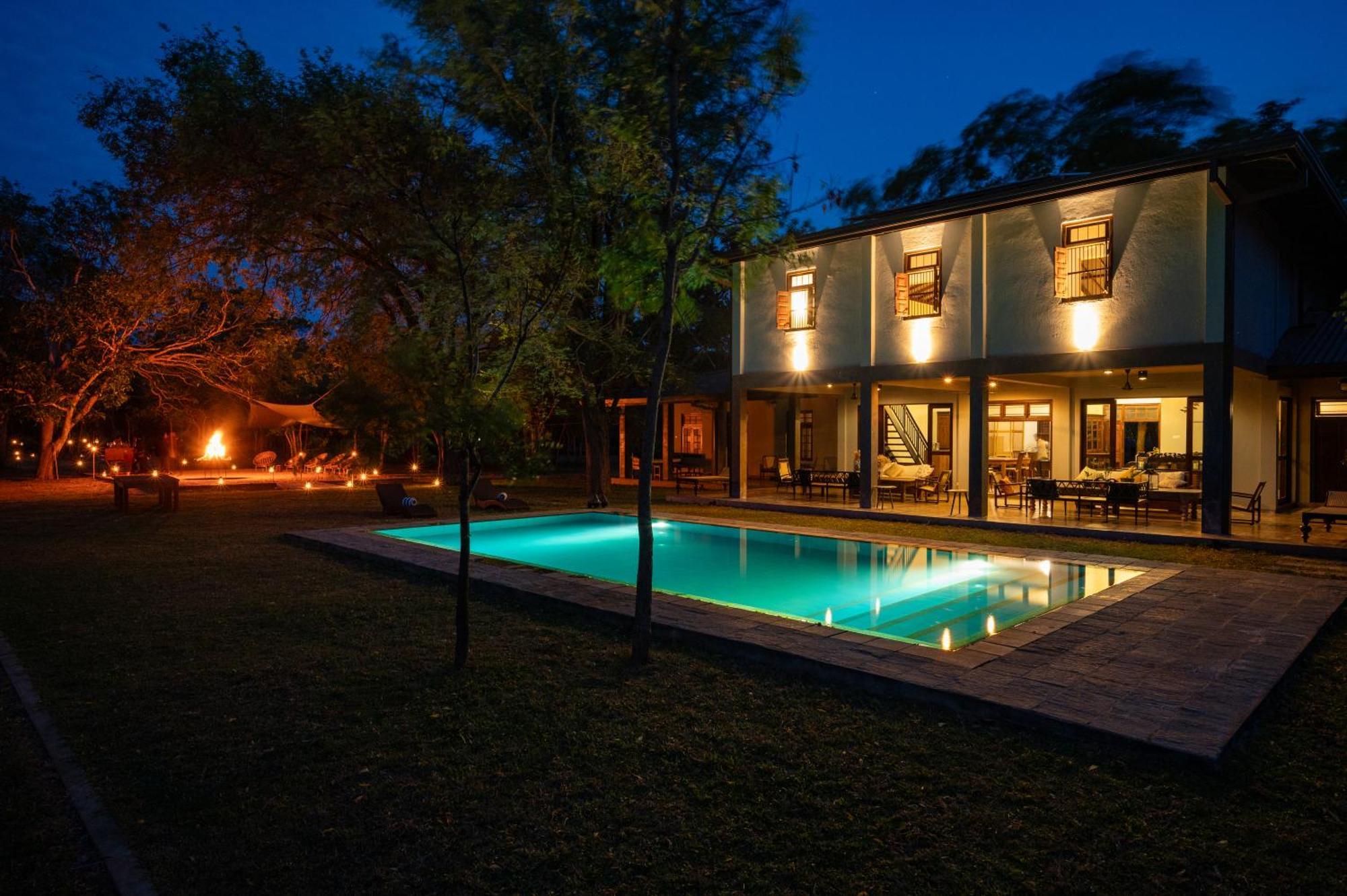 The Warden'S House - Yala Hotel Mailagamuwa ภายนอก รูปภาพ