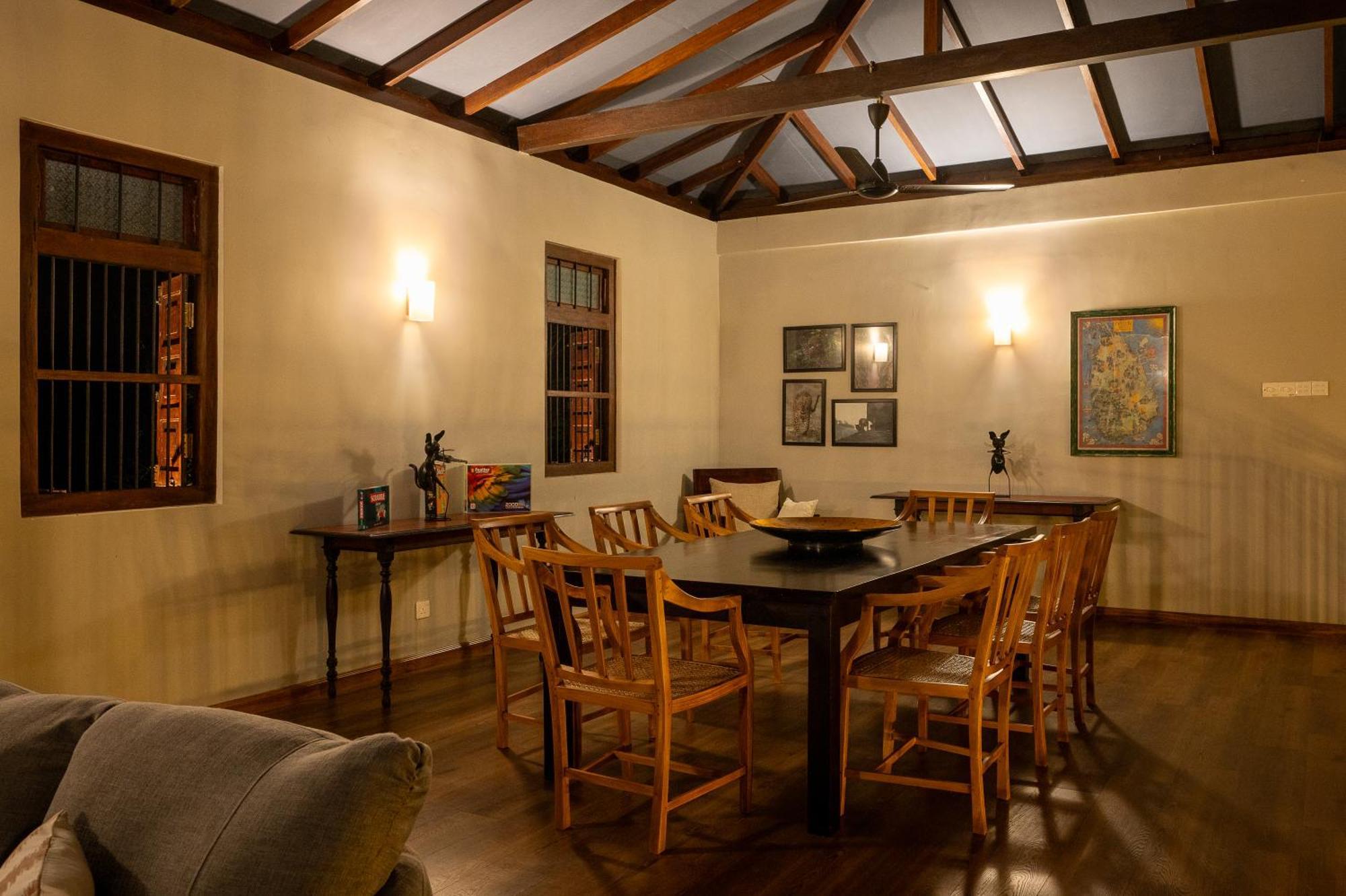 The Warden'S House - Yala Hotel Mailagamuwa ภายนอก รูปภาพ