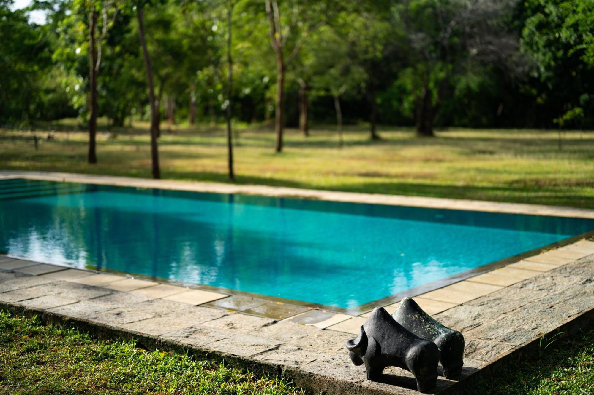 The Warden'S House - Yala Hotel Mailagamuwa ภายนอก รูปภาพ