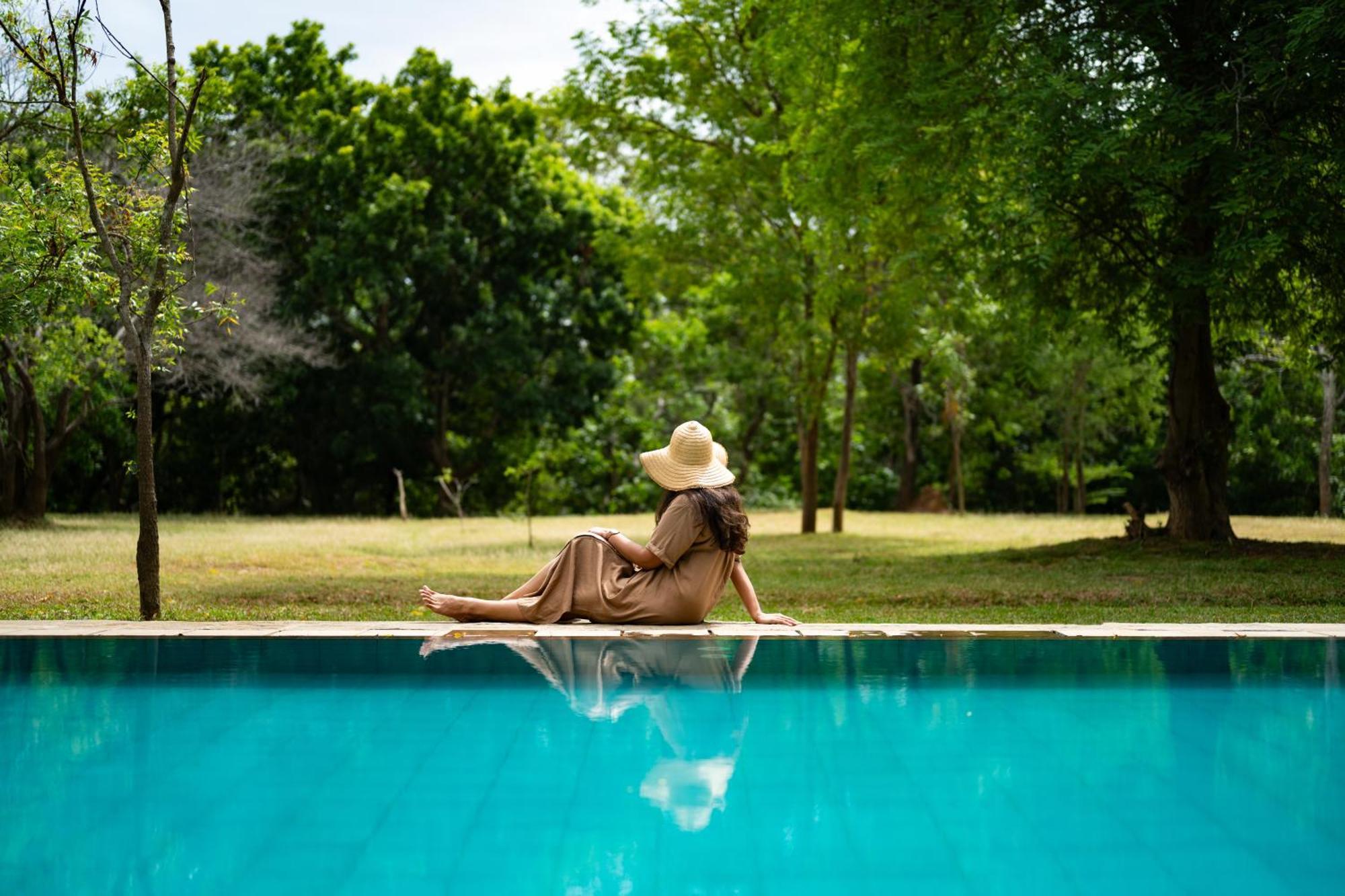 The Warden'S House - Yala Hotel Mailagamuwa ภายนอก รูปภาพ