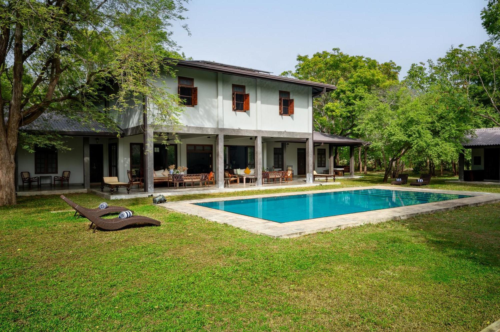 The Warden'S House - Yala Hotel Mailagamuwa ภายนอก รูปภาพ