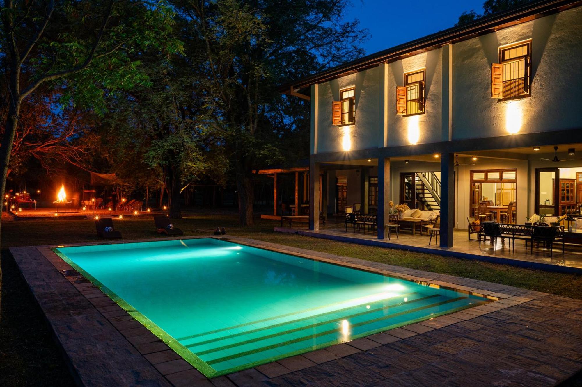 The Warden'S House - Yala Hotel Mailagamuwa ภายนอก รูปภาพ